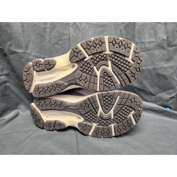 New Balance 2002 Sneakers GC2002PK Mesh Purple White Girls Size 5 NEW IN BOX! - Picture 11 of 11